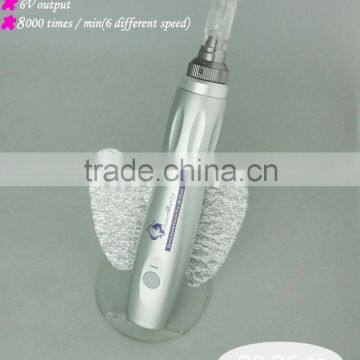 (ISO13485/CE Proof) Rechargeable Auto Care Electric Titanium Pen OB-DG 03