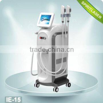 Wrinkle Removal 2016 Medical CE Approved Acne Removal Ipl Ipl Hair Removal Device Ipl Epilator Face Lifting