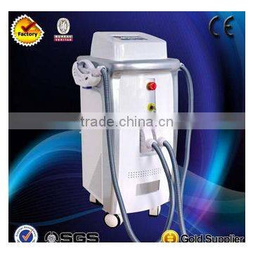 Most customer choose it!! powerful shr Equipment for permenant painless hair removal beauty machine