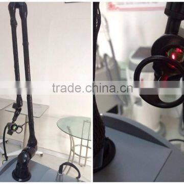 Eye Wrinkle / Bag Removal Website RF Excited Co2 Fractional Wart Removal Laser Machine For Skin Resurfacing (OD-C600) photo-2