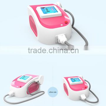 Best quality aroma soprano epilasyon vertical type light sheer portable dilas 808nm diode laser hair removal permanently machine