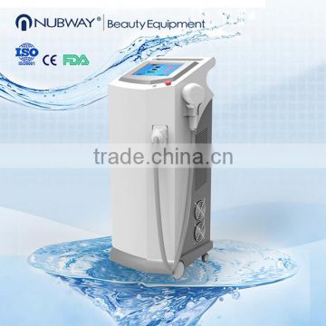 100~240V Ipl Laser Acne Scars Treatment Hair Removal Machine 590/750nm