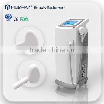 Popular and Efficient 808nm professtional diode laser hair removal laser