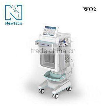 Firming Pore Facial Cleanser Peeling Improve Allergic Skin Oxygen Diamond Dermabrasion Facial Machine Microdermabrasion