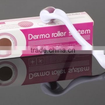 Chirismas Promotion 540 stainless steel derma roller micro needle roller