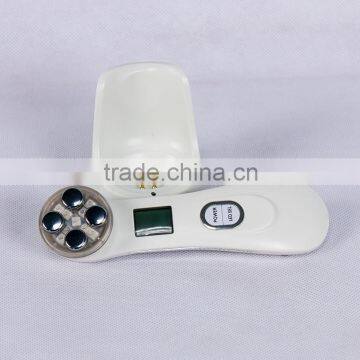 Fasial Cleaning,mini Electric Hand Massager, Face Lift Massage photo-4