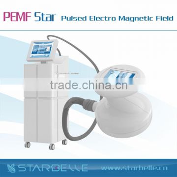 2014 Newest Body Cellulite Removal Magnetic Pulse Therapy Equipment-PEMF Star