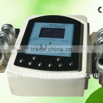 2011 Portable Ultrasonic Fat Cavitation+RF Cellulite Cracking Slimming Equipment