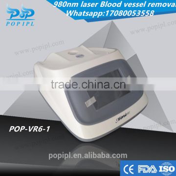 20 w NEW!!!980nm diode laser Spider vein removal 20W high power /Beauty equipment / Blood vessel removal 980nm 20W color