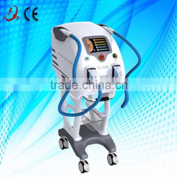 2015 Super hair removal and skin rejuvenation IPL beauty machine