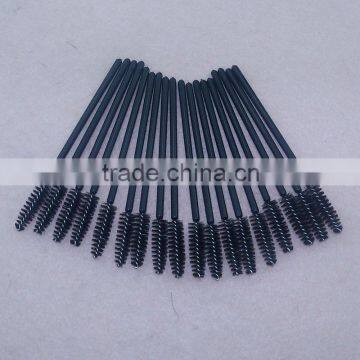 Makeup Tool 50Pcs Disposable Eyelash Makeup Brushes Cosmetic Mascara Brush Wands Applicator photo-6
