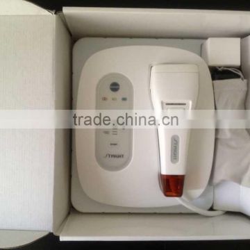 Shrink Trichopore Mini IPL Laser Hair Removal Machines Home 590-1200nm Use Portable Type With Goggles Arms / Legs Hair Removal