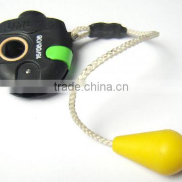 Cylinder and Manual Valve co2 cylinder spare parts For inflatable Life Jackets/vest