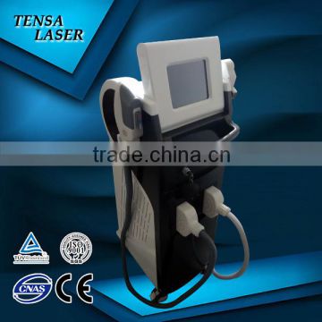 Vertical laser AFT IPL SHR hair removal machine