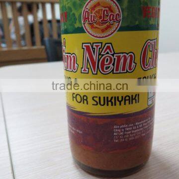 vietnam high quality BEAN CURD SUKIYAKI SAUCE 500ml