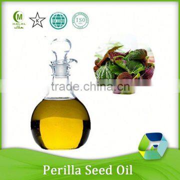 wholesale bulk organic perilla seed oil