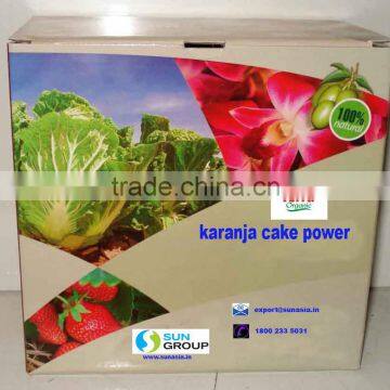 Deoiled Karanja Cake Price photo-3