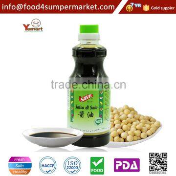 chinese OEM Normal Soy Sauce