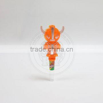 Funny Clap Toy Candy,Ultraman Cartoon Shape With Compressed Candy photo-2