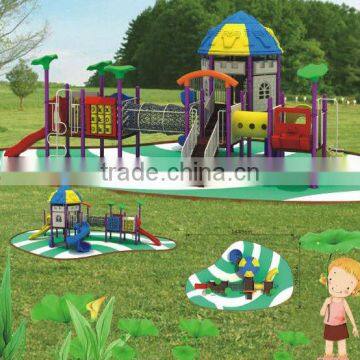 High quality outdoor playground spring rider