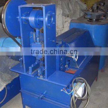 2013 hot electric/hydraulic rebar/steel bar straightening and cutting machine GT4-12/14