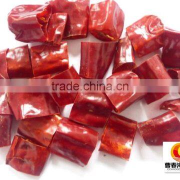 Exported Well-Chosen Certificated HACCP/HALAL Red Cutting Sanying Chilli