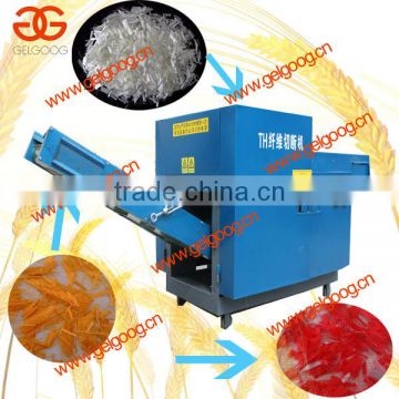 Waste Pieces Fiber Cutting Machine