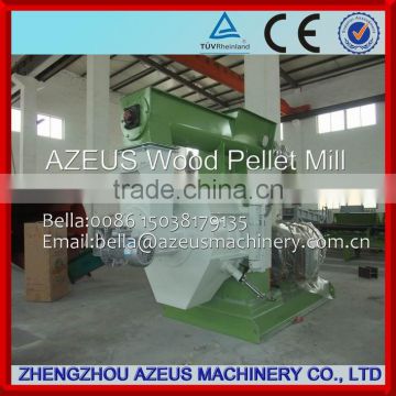 Eco Friendly Green Biofuel Pellet Mill