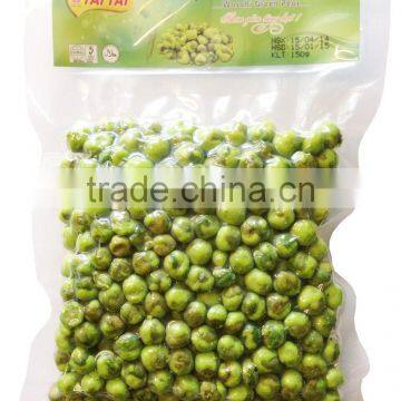 WASABI GREEN PEAS