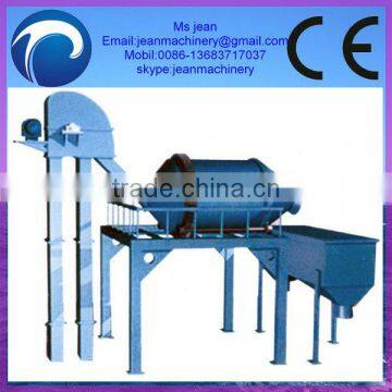 High efficiency rolling drum mixer machine for BB fertilizer