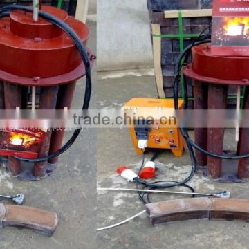 New electric heating thermostat for induction furnace/ Ladle heating