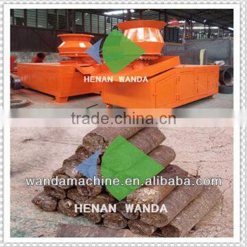 large type biomass charcoal briquette machine with CE and ISO