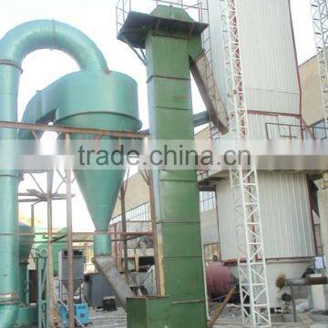 Large capacity gypsum powder procduction line