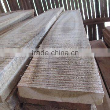 Good quality sawn timber to make funiture