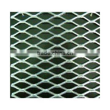 expanded metal wire mesh