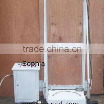 Automatic PLC control wall plastering machine