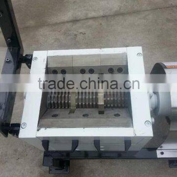 small plastic crusher