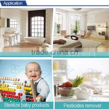 Easy Operation Corona Discharge Ozone Equippment for Home Water Purification photo-4