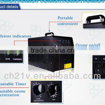 New Products 2015 Innovative Product Ceramic CE Multifunction Household Water Ozonator photo-4
