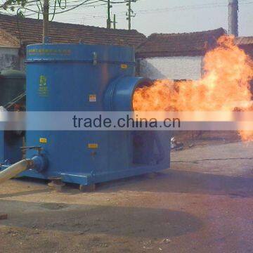 grain dryer biomass burner