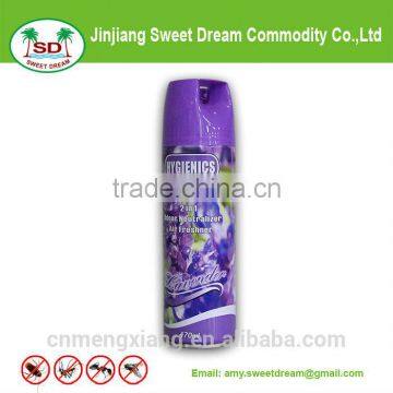 perfumed air freshener
