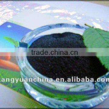 100% water soluble foliar fertilizer