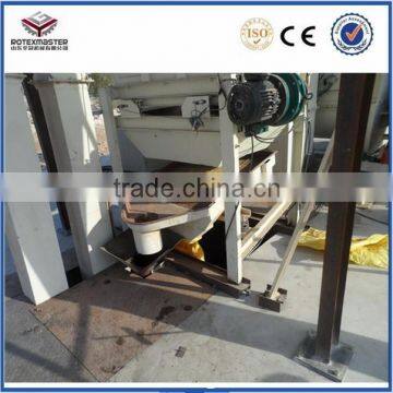 [ROTEX MASTER] Animal Feed Crusher Mixer and Granulator Production Line With Siemens Beide Motor photo-6