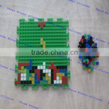 hot sale children diy jigsaw custom diy jigsaw for kids