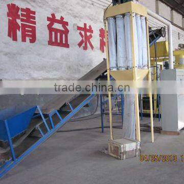 sawdust and biomass granulation machine