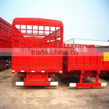 3 Axle Truck Trailer (Livestock Truck Trailer)