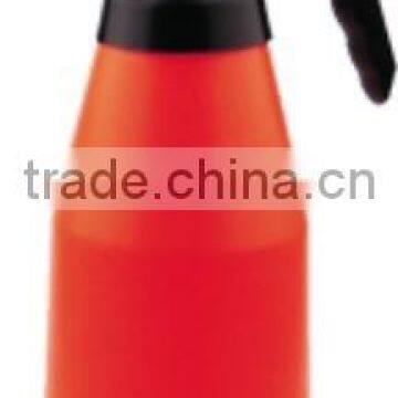 Manual Pressure Garden Sprayer ,2L Red Hand Trigger Sprayer