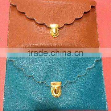 2015 Latest design envelope clutch bag