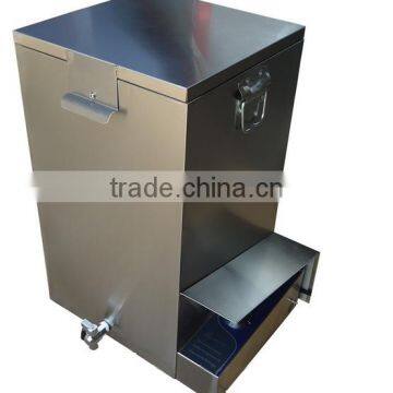 poultry scalder machine /slaughter equipment/chicken slaughterhouse for sale
