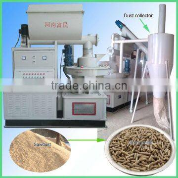 Hot Sale Automatic Biomas Briquetting Pelleting Machine